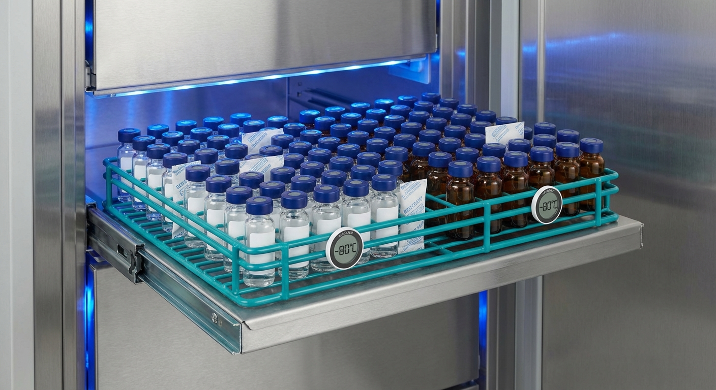 How to store peptides properly for maximum shelf life and potency