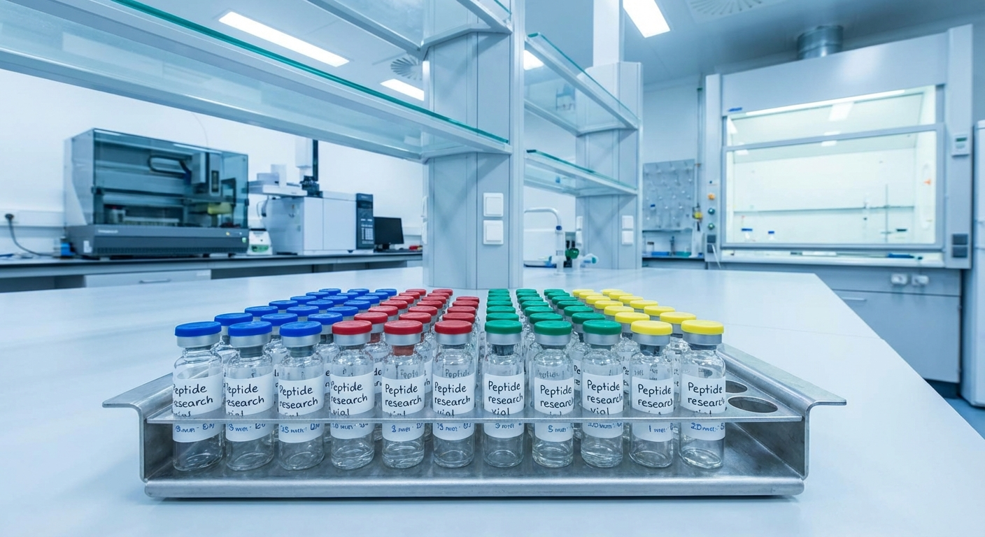 Pinnacle Peptide Labs product selection overview