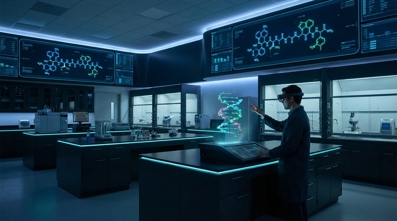 dihexa peptide research compound laboratory analysis