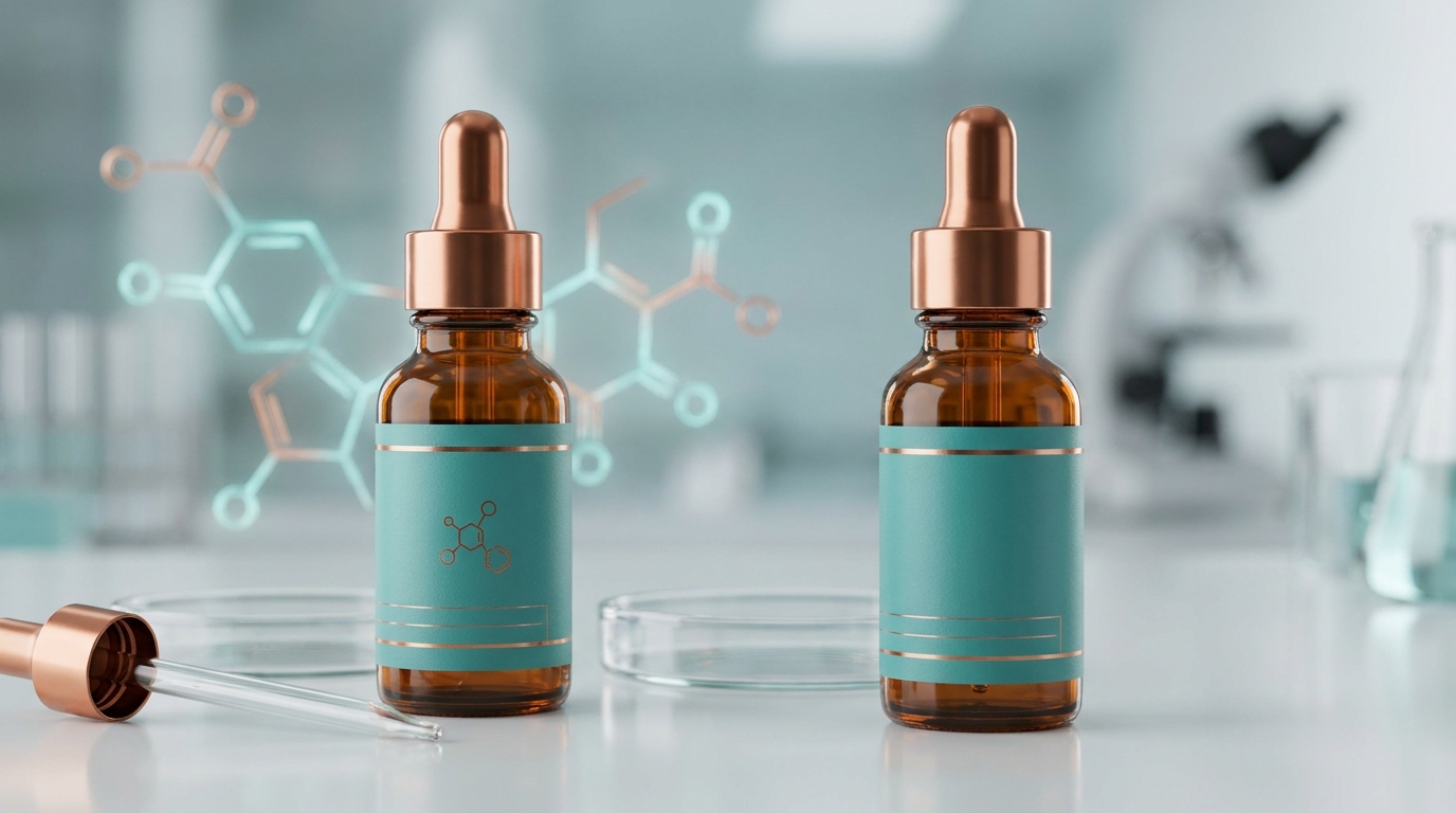 best peptide serum for tightening loose skin research image