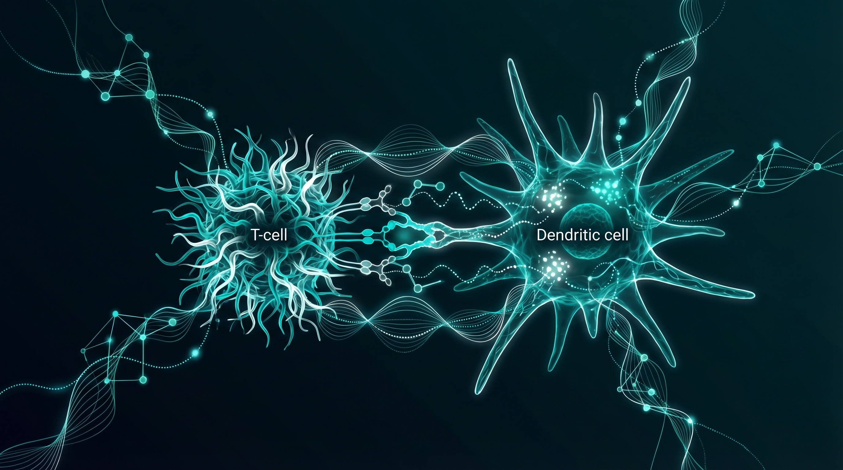 Thymosin Alpha-1 mechanism of action immune cell signaling