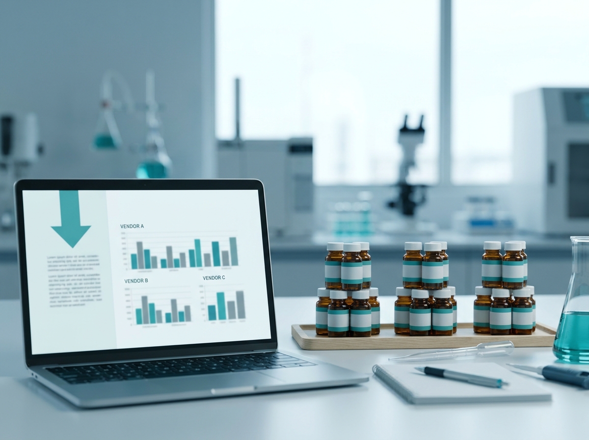 Pinnacle Peptide Labs coupon code alternatives comparison across peptide vendors