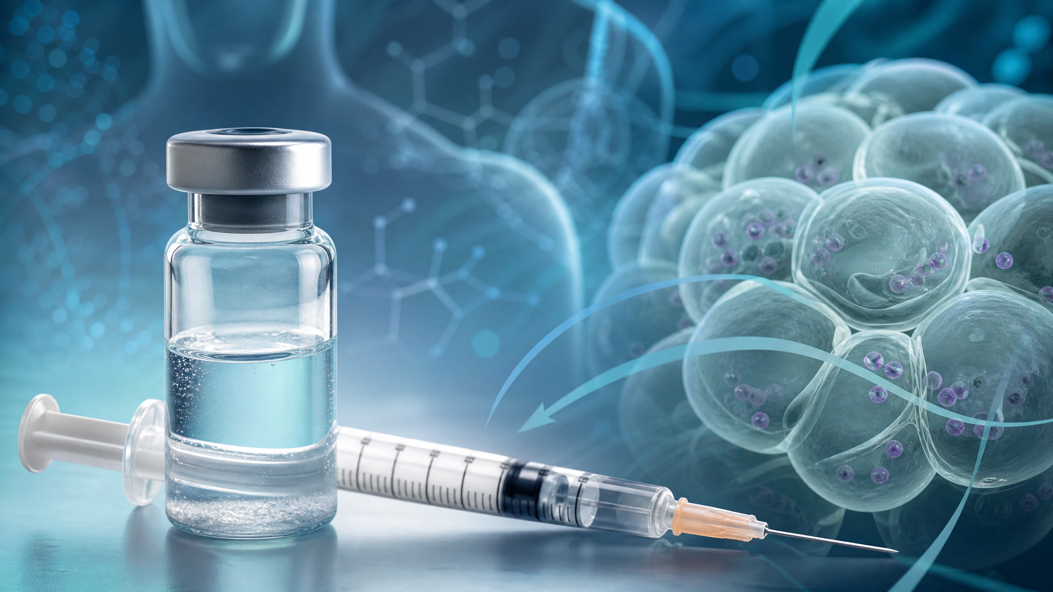 AOD-9604 dosage guide research peptide illustration 1