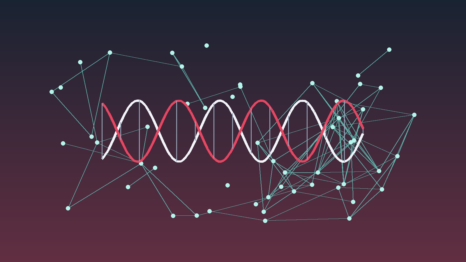P21 peptide for brain health neural research illustration