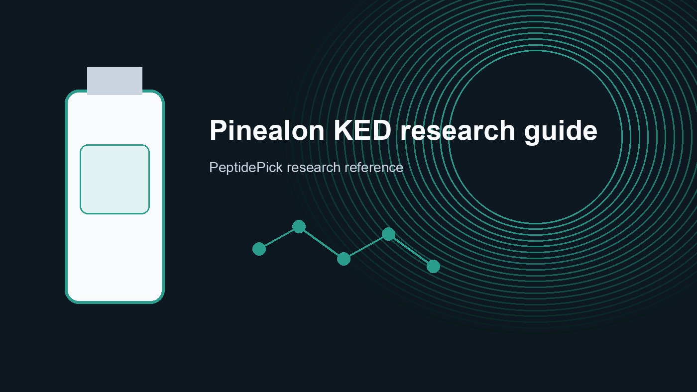 pinealon peptide guide research image 1