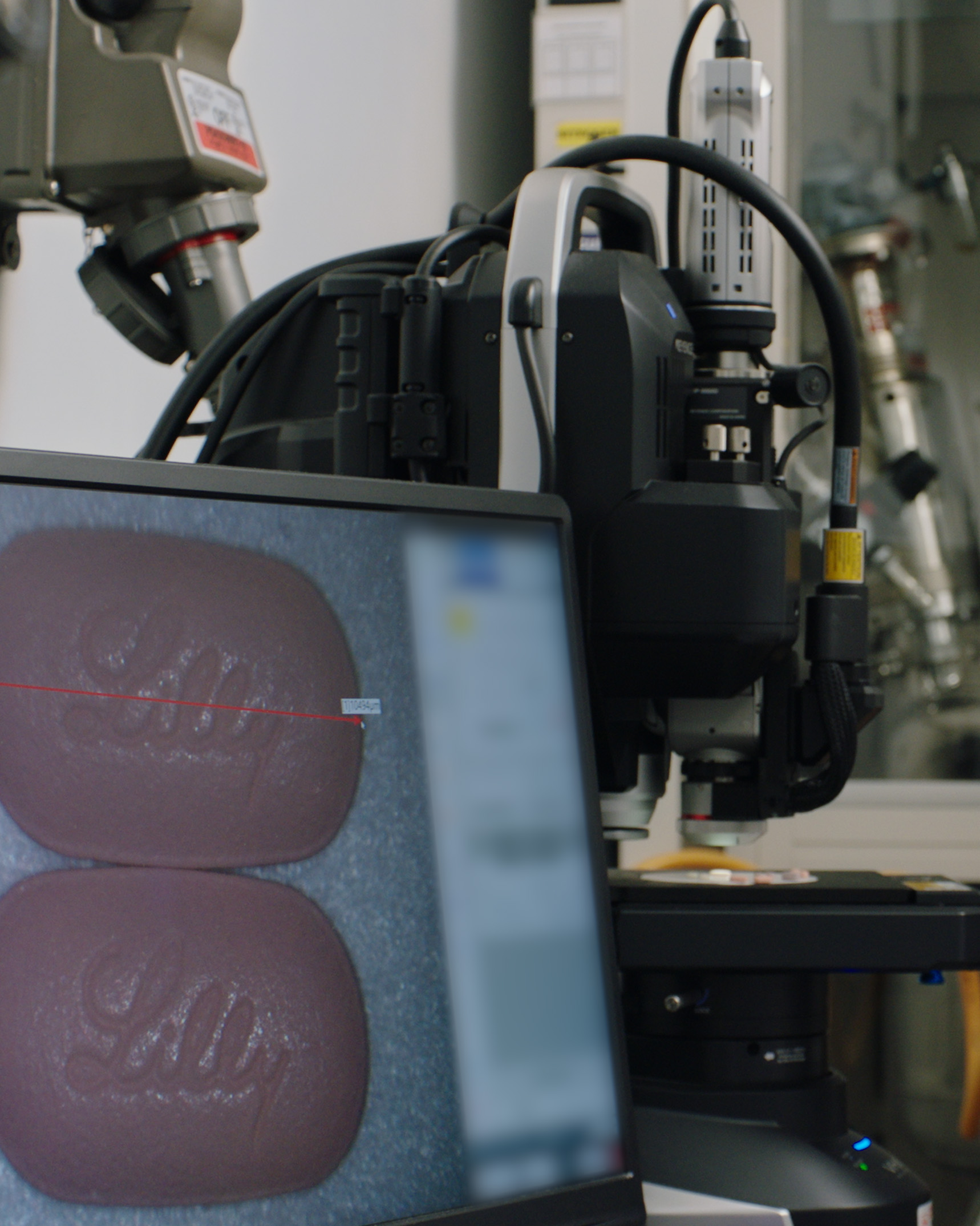 orforglipron side effects lab monitoring and tablet inspection image