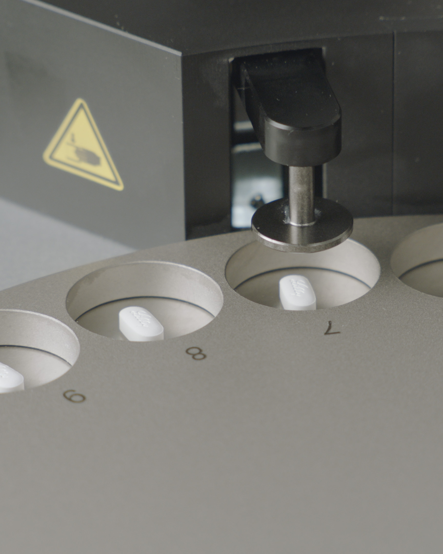 orforglipron side effects tablet testing and safety monitoring image