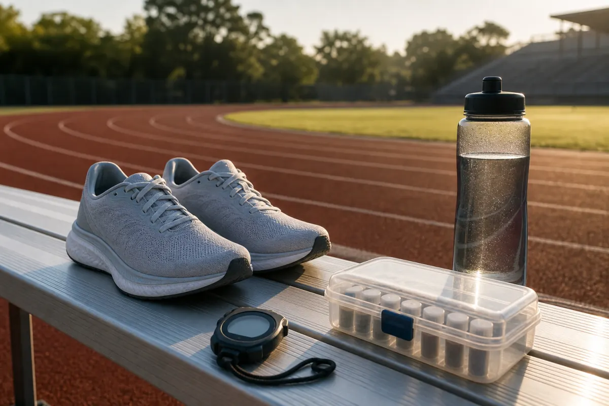 best peptides for energy and exercise capacity research